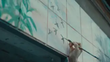 Задник к фильму "青春18x2 君へと続く道" #678606