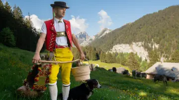 Задник к фильму "Beyond Tradition – Kraft der Naturstimmen" #401902