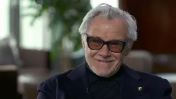 Harvey Keitel : À l'ombre des ténèbres постер