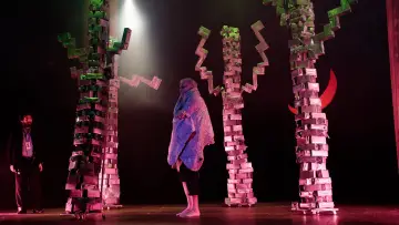 Задник к фильму "The Stage" #367392