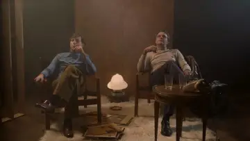 Задник к фильму "Jean Genet Ahora" #1115801