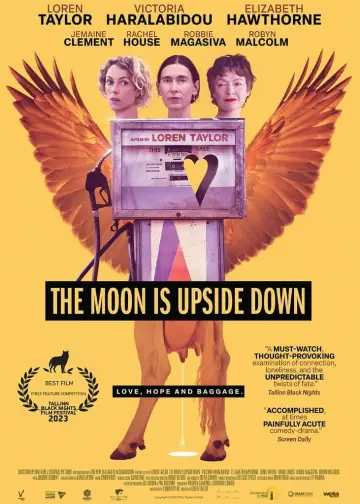 Постер к фильму "The Moon Is Upside Down" #469706