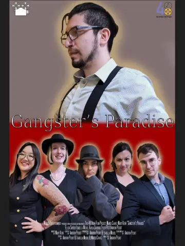 Постер к фильму "Gangster