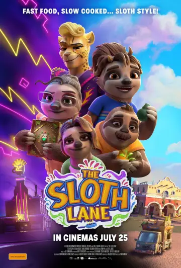 Постер к фильму "Ленивая семейка" #741071