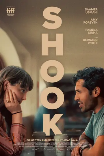 Постер к фильму "Shook" #660764