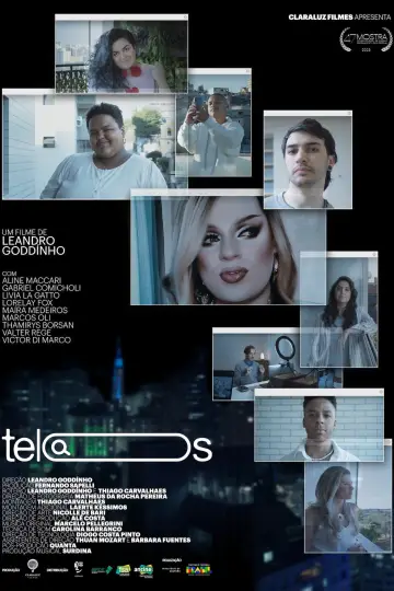 Telas постер