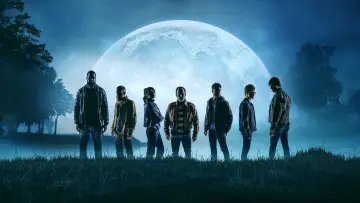 Задник к фильму "Disciples in the Moonlight" #1153305