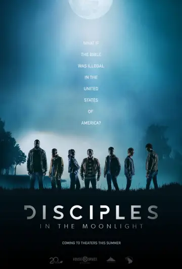 Постер к фильму "Disciples in the Moonlight" #1153311