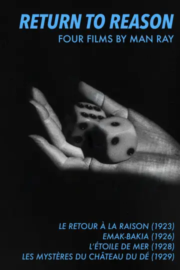 Постер к фильму "Return to Reason: Four Films by Man Ray" #741036