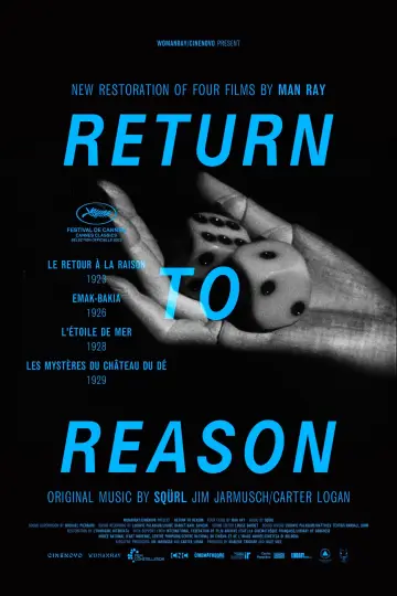 Постер к фильму "Return to Reason: Four Films by Man Ray" #741038