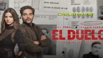 El duelo постер