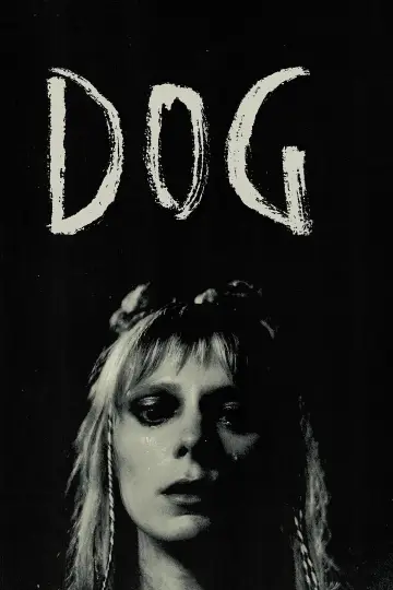 Dog постер