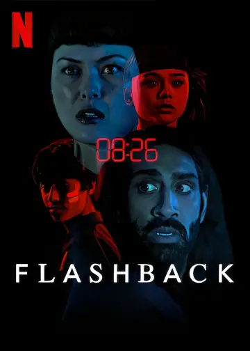 Постер к фильму "Flashback" #1049884