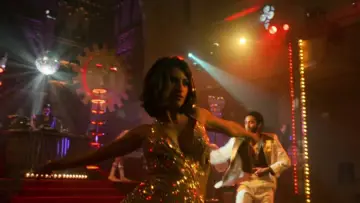 Задник к фильму "Disco Inferno" #1118172