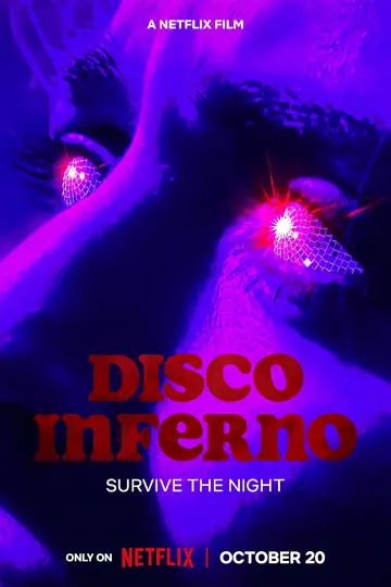 Постер к фильму "Disco Inferno" #128397
