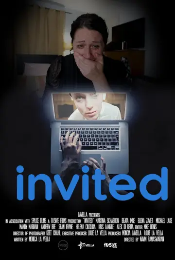 Постер к фильму "Invited" #1118699