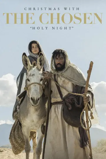 Постер к фильму "Christmas with The Chosen: Holy Night" #1036736