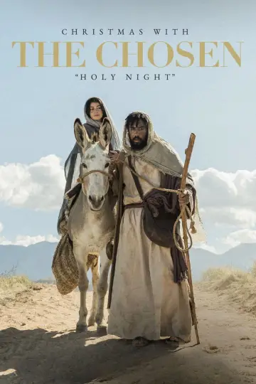 Постер к фильму "Christmas with The Chosen: Holy Night" #1649825