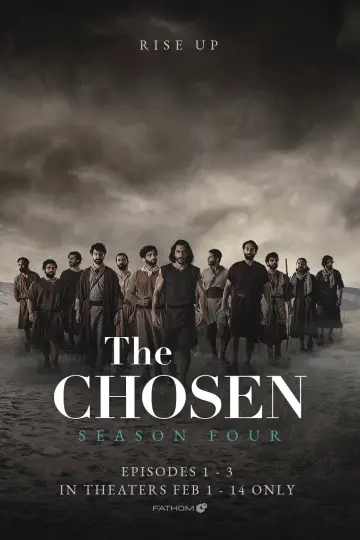 Постер к фильму "The Chosen: Season 4" #1018577