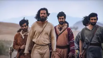 Задник к фильму "The Chosen: Season 4" #378372