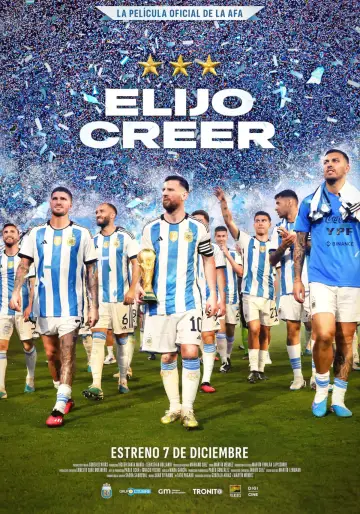 Постер к фильму "Elijo creer" #164631
