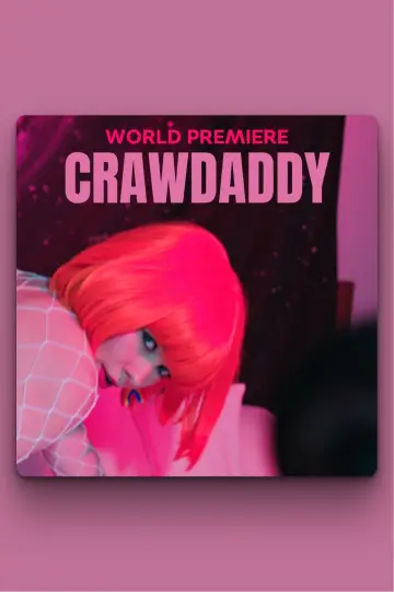Постер к фильму "Crawdaddy" #855908