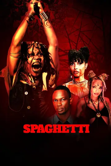 Spaghetti постер
