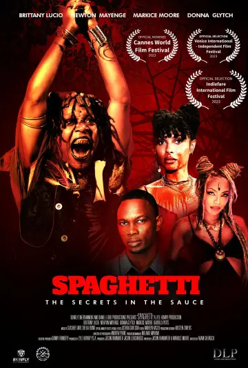 Постер к фильму "Spaghetti" #1137778
