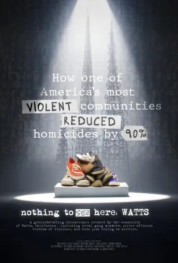 Постер к фильму "Nothing to See Here: Watts" #1184237