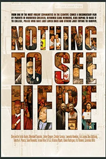 Постер к фильму "Nothing to See Here: Watts" #1184238