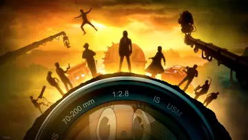 Задник к фильму "Общий сбор: Создание 2 сезона сериала "Локи"" #392071