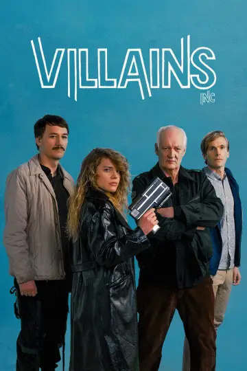 Постер к фильму "Villains Inc." #1077632