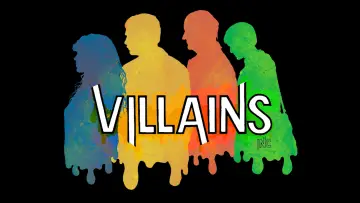 Задник к фильму "Villains Inc." #434683