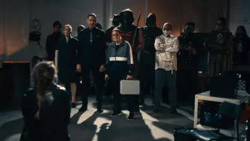 Задник к фильму "Villains Inc." #464312