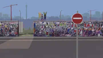 Задник к фильму "Kék Pelikan" #1055446