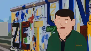 Задник к фильму "Kék Pelikan" #1055453