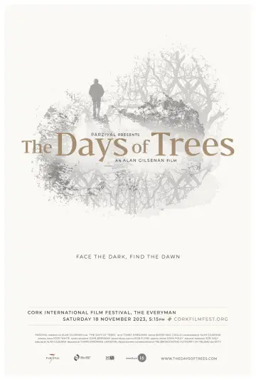 Постер к фильму "The Days of Trees" #1092851