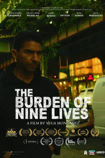 Постер к фильму "The Burden of Nine Lives" #944012