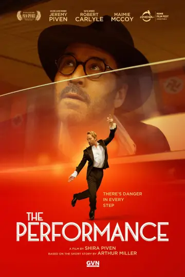 The Performance постер
