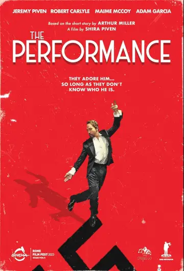 Постер к фильму "The Performance" #806384