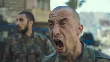 Задник к фильму "Я был незнакомцем" #818071