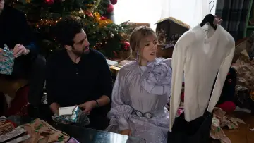 Задник к фильму "Les Cadeaux" #663622