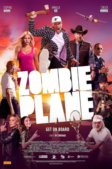 Постер к фильму "Zombie Plane" #789593