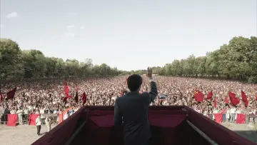 Задник к фильму "Berlinguer: La grande ambizione" #645708
