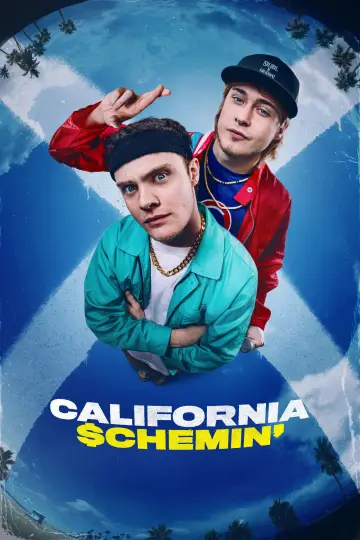 Постер к фильму "California Schemin