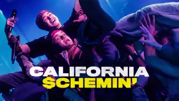 Задник к фильму "California Schemin