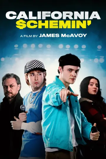 Постер к фильму "California Schemin