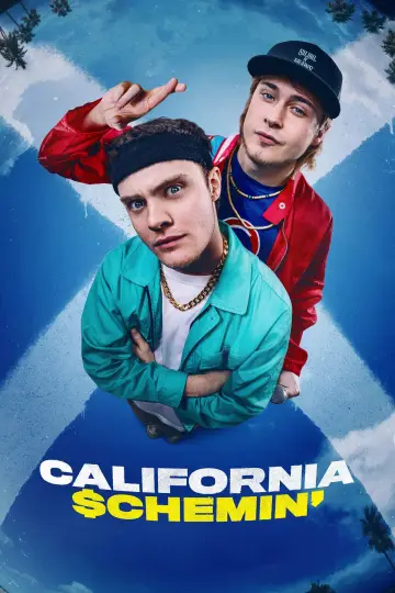 Постер к фильму "California Schemin