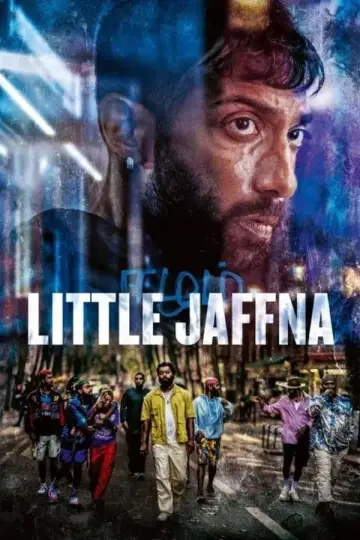 Постер к фильму "Little Jaffna" #632490