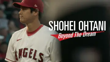 Задник к фильму "Shohei Ohtani: Beyond the Dream" #1866849